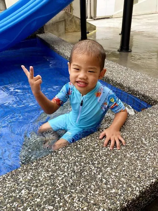 30Pax 5Br Villa Kids Swimming Pool, Ktv, Bbq Near Spice Arena Penang 9800 Sqft Bayan Lepas