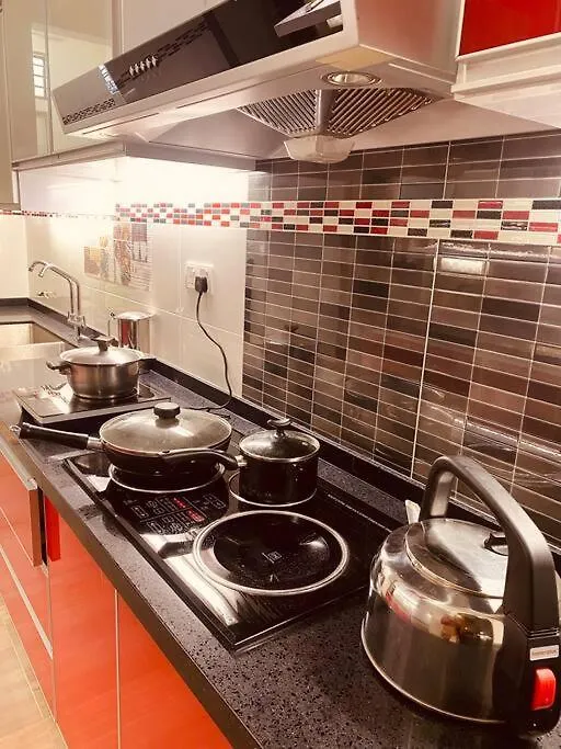 30Pax 5Br Villa Kids Swimming Pool, Ktv, Bbq Near Spice Arena Penang 9800 Sqft Bayan Lepas