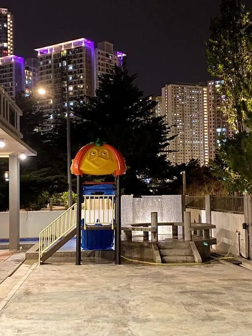 30Pax 5Br Villa Kids Swimming Pool, Ktv, Bbq Near Spice Arena Penang 9800 Sqft Bayan Lepas