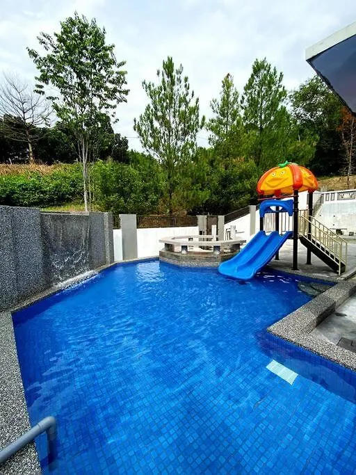 30Pax 5Br Villa Kids Swimming Pool, Ktv, Bbq Near Spice Arena Penang 9800 Sqft Bayan Lepas 0*,