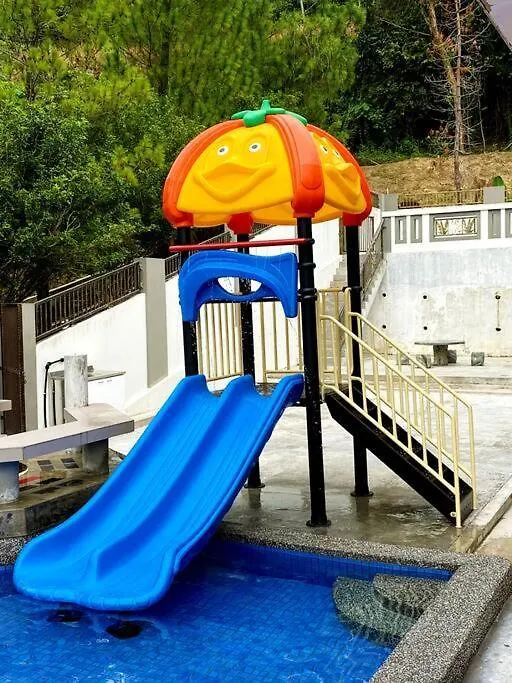 30Pax 5Br Villa Kids Swimming Pool, Ktv, Bbq Near Spice Arena Penang 9800 Sqft Bayan Lepas